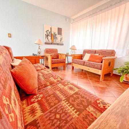Colorful Family Condo With Terrace And Free Parking Guanajuato Eksteriør billede