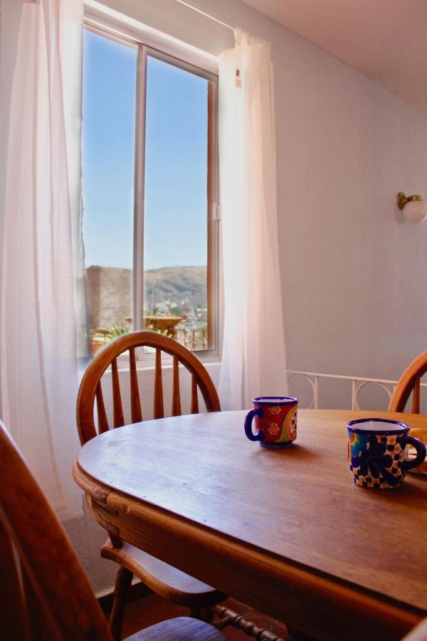Colorful Family Condo With Terrace And Free Parking Guanajuato Eksteriør billede